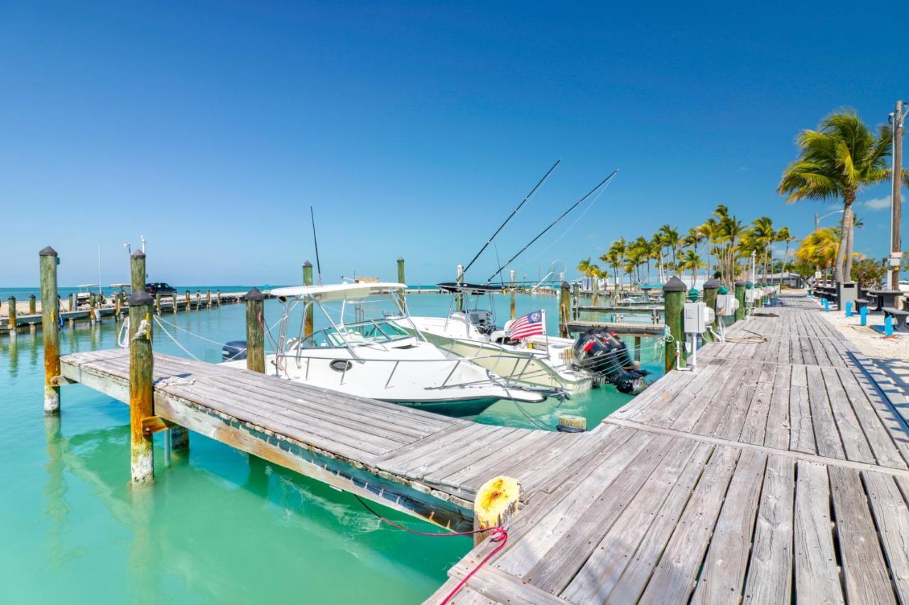 Fiesta Key Rv Resort Waterfront Cottage 36 Лейтон Екстер'єр фото