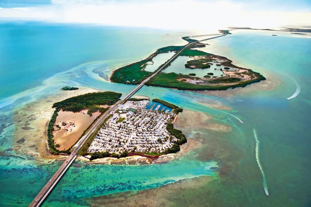 Fiesta Key Rv Resort Waterfront Cottage 36 Лейтон Екстер'єр фото