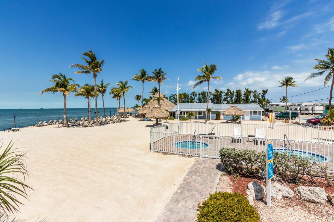 Fiesta Key Rv Resort Waterfront Cottage 36 Лейтон Екстер'єр фото